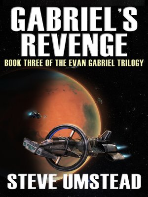 cover image of Gabriel's Revenge
